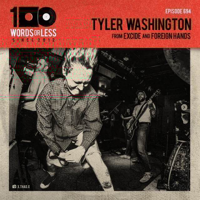 Tyler Washington from Excide and Foreign Hands  image