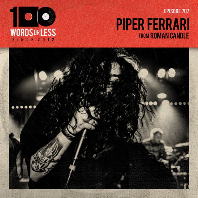 Piper Ferrari from Roman Candle  image
