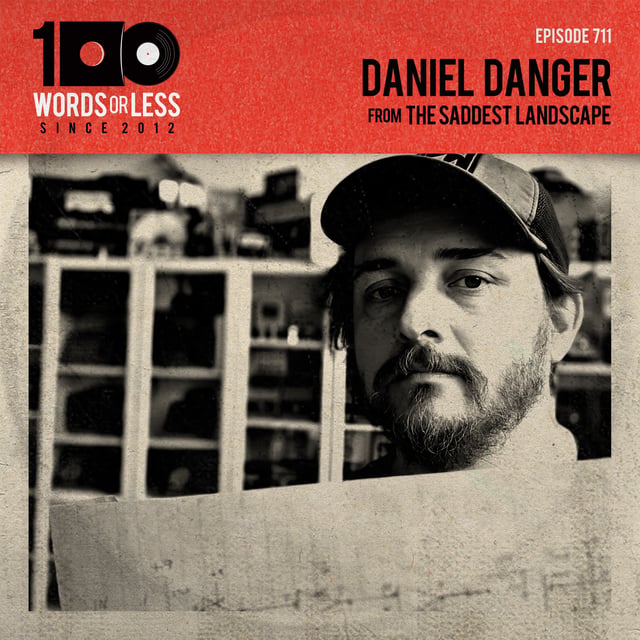 Daniel Danger from The Saddest Landscape image