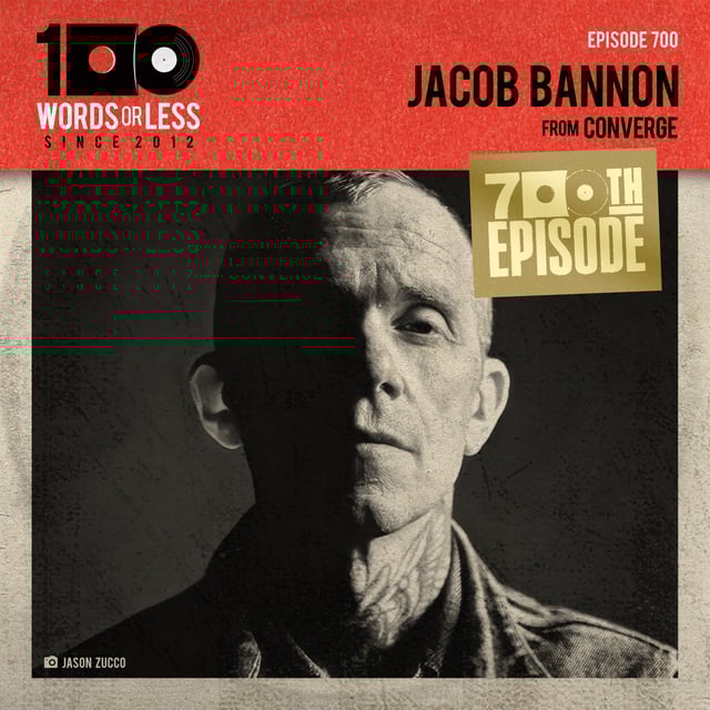 Jacob Bannon from Converge image