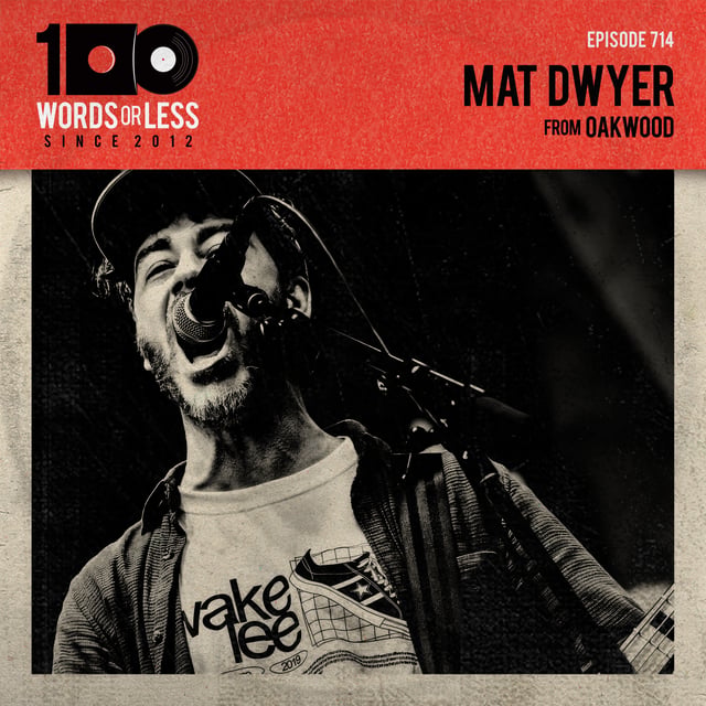 Mat Dwyer from Oakwood image