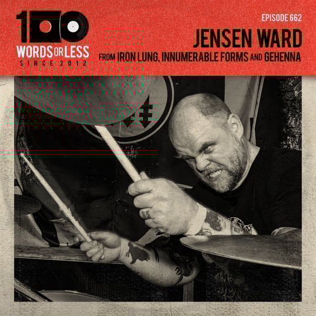 Jensen Ward from Iron Lung, Innumerable Forms, Gehenna and much more image