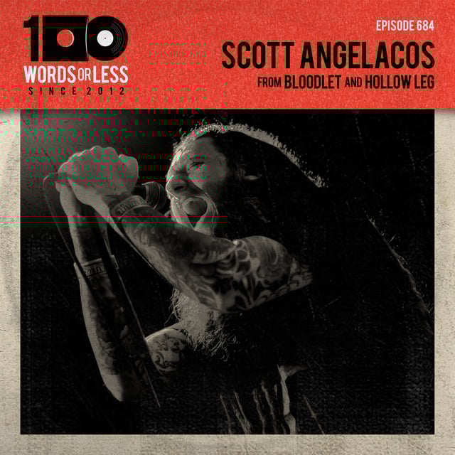 Scott Angelacos from Bloodlet and Hollow Leg image