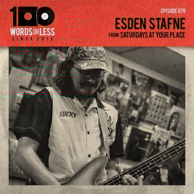 Esden Stafne from Saturdays At Your Place image