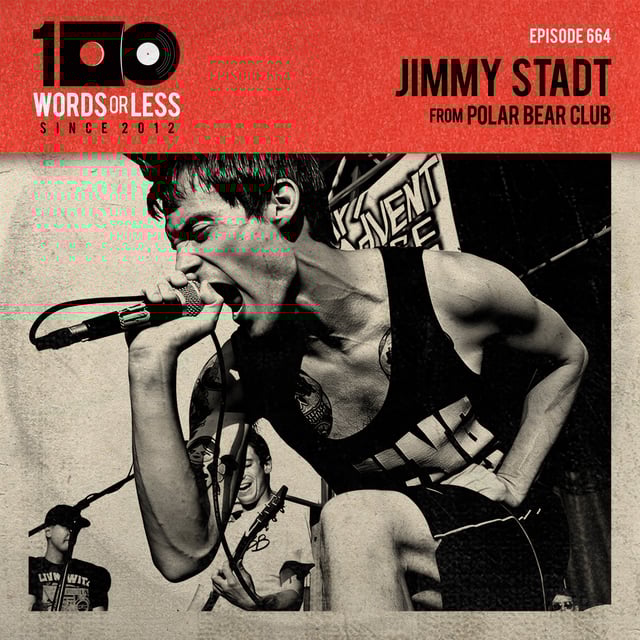 Jimmy Stadt from Polar Bear Club image