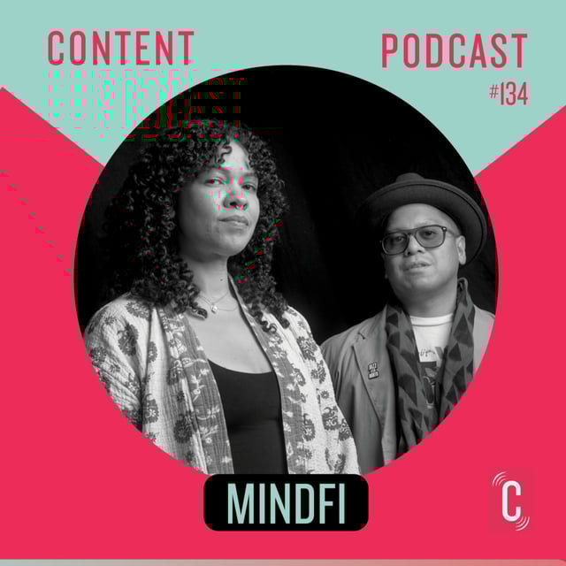Episode #134 - MindFi - Kia Fay Donovan and Mark Arroyo image