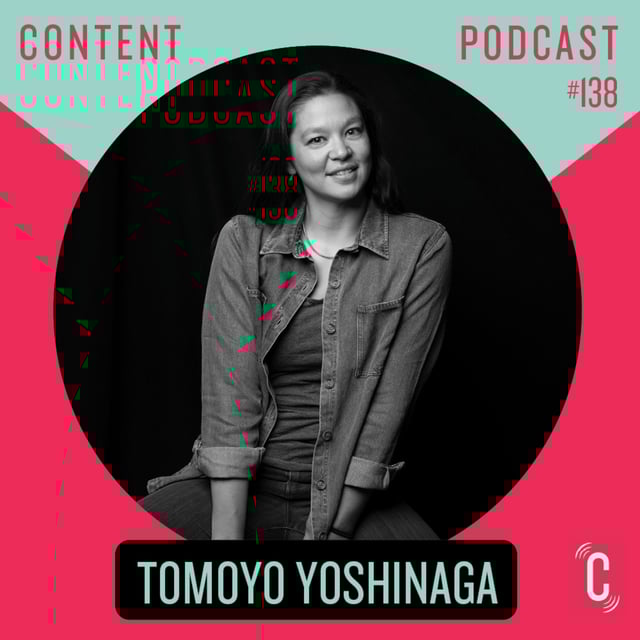 Episode #138 - Tomoyo Yoshinaga | Bitterbuck image