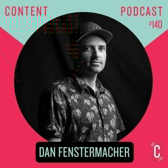 Episode #140 - Dan Fenstermacher - Photographer image