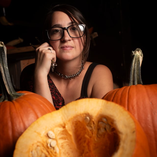 Paulina (Goff) Stovall | CarvedFX image