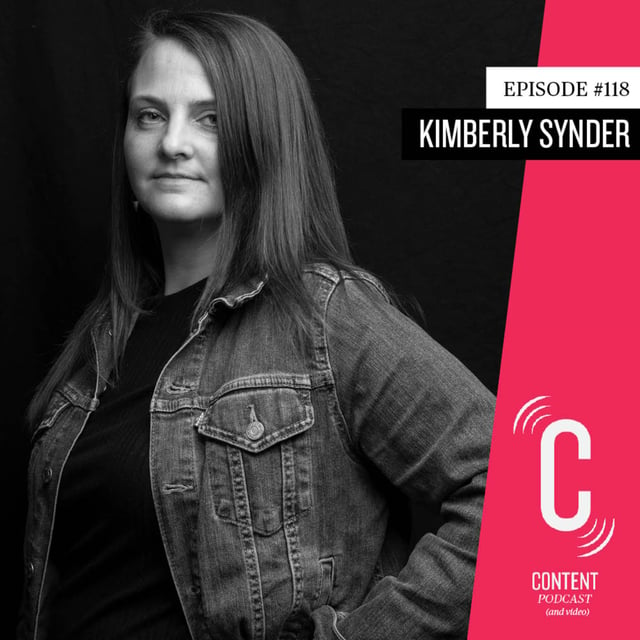 Episode #118 Kimberly Snyder, Executive Director of New Museum Los Gatos image