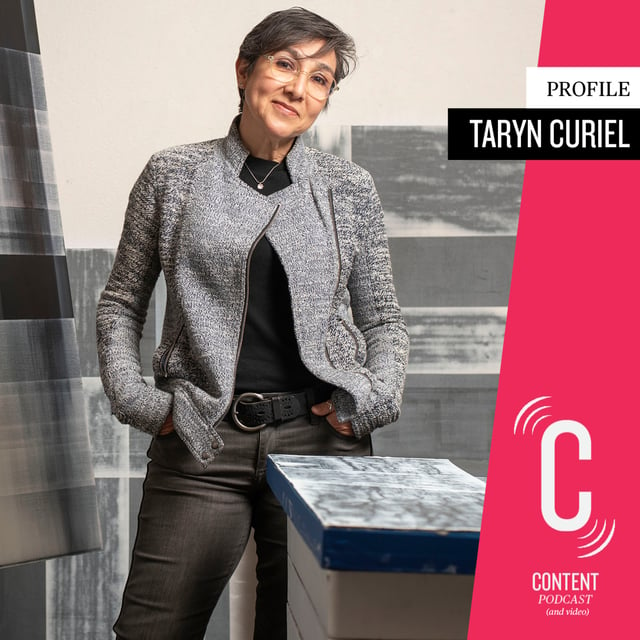 Featured Artist: Taryn Curiel image