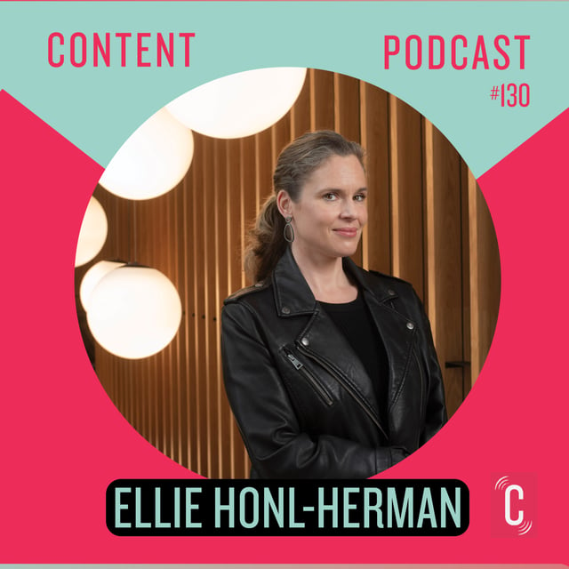 Episode #132 Ellie Honl Herman - CURA Contemporary - Gallery Director image