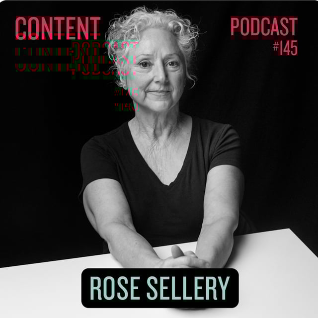 Episode #145 - Rose Sellery image