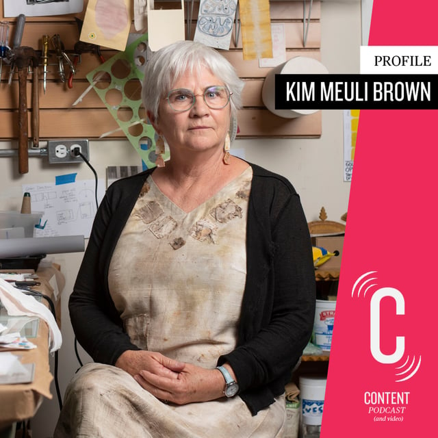 Featured Artist: Kim Meuli Brown image