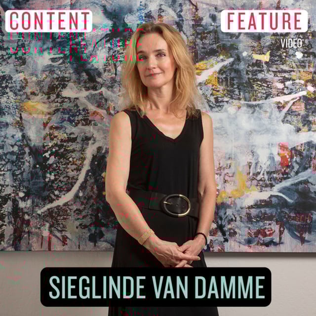 Featured Artist - Sieglinde Van Damme image