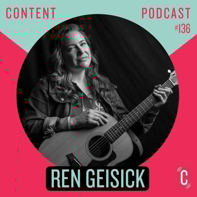 Episode #136 - Ren Geisick, Singer-Songwriter  image