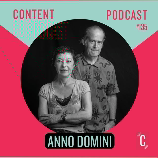 Episode #135 Cherri Lakey & Brian Eder - Anno Domini and SubZERO image