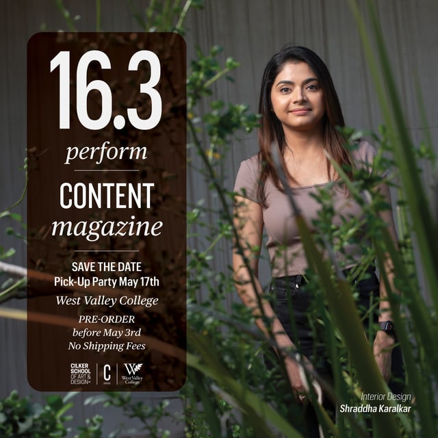 Featured 16.3, "Perform," Shraddha Karalkar image