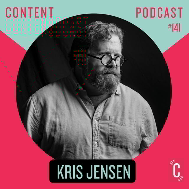 Episode #141 - Kris Jensen - Museum Director, San Jose Museum of Quilts & Textiles image