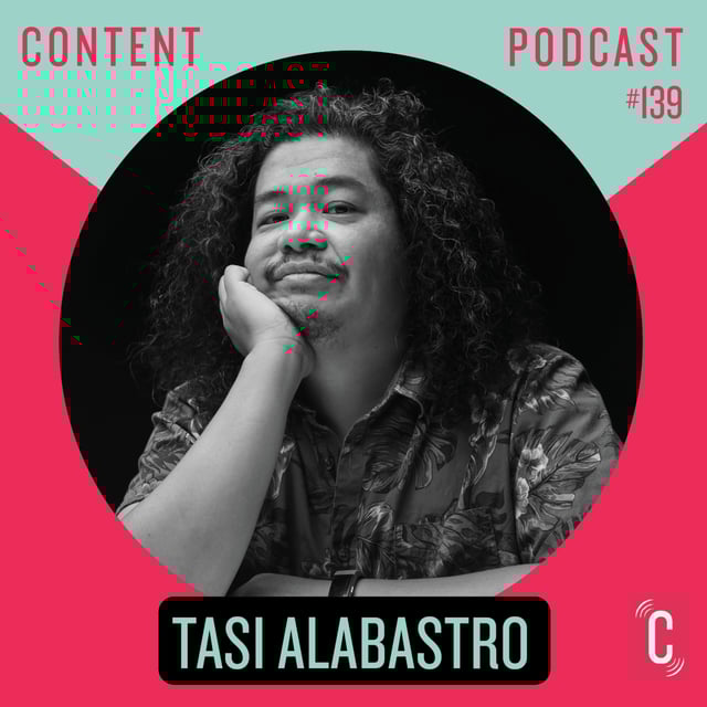 Episode #139 - Tasi Alabastro image