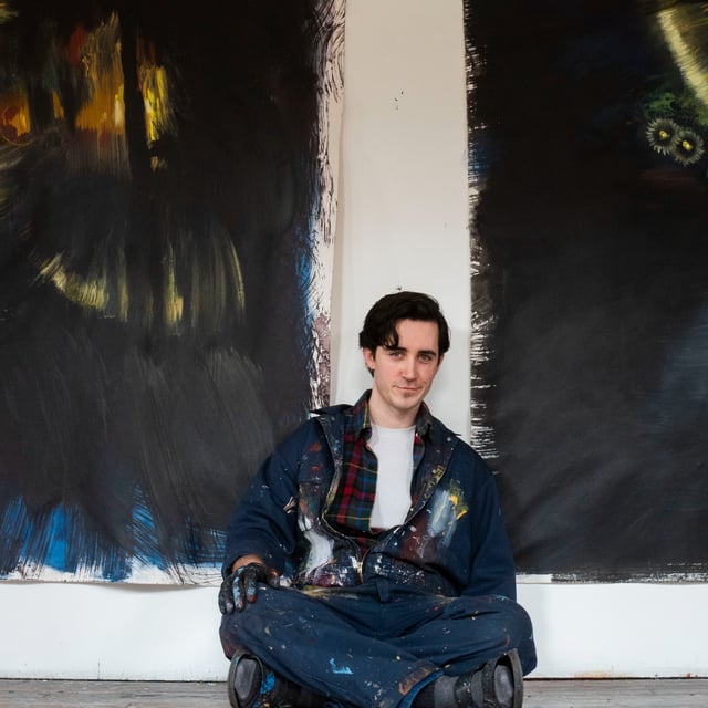 Cooper Salmon | Featured: Issue 18.2, "Sight and Sound." image