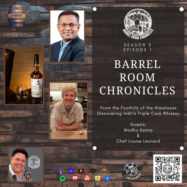 From the Foothills of the Himalayas: Discovering Indri's Triple Cask Whiskey (S3 E1) image
