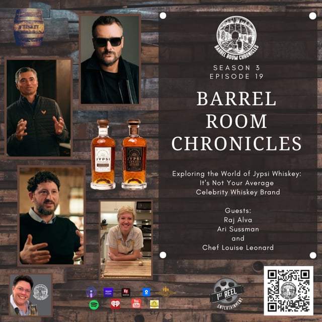 Exploring the World of Jypsi Whiskey: It's Not Your Average Celebrity Whiskey Brand (S3 E19) image