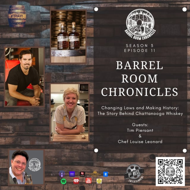 Changing Laws and Making History: The Story Behind Chattanooga Whiskey (BRC S3 E11) image