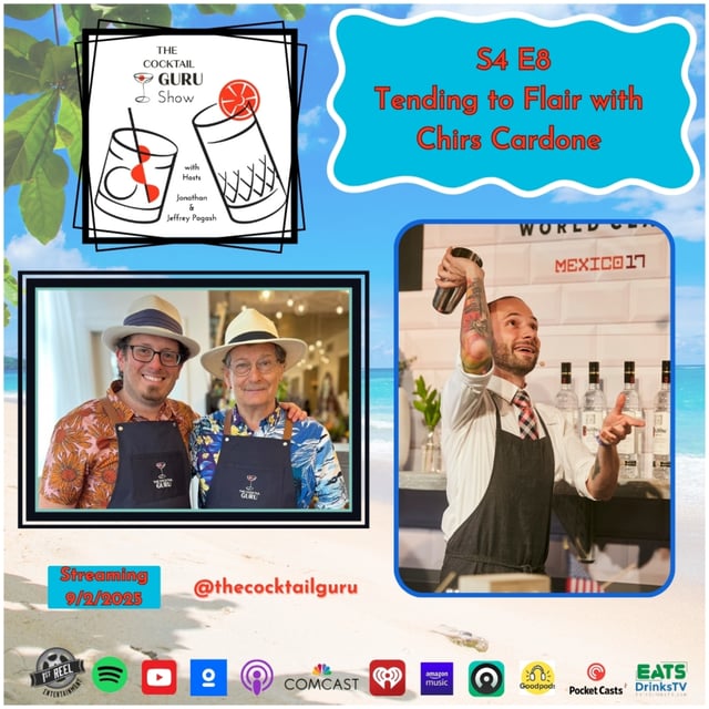 Tending to Flair with Chirs Cardone (TCGS S4 E8) image