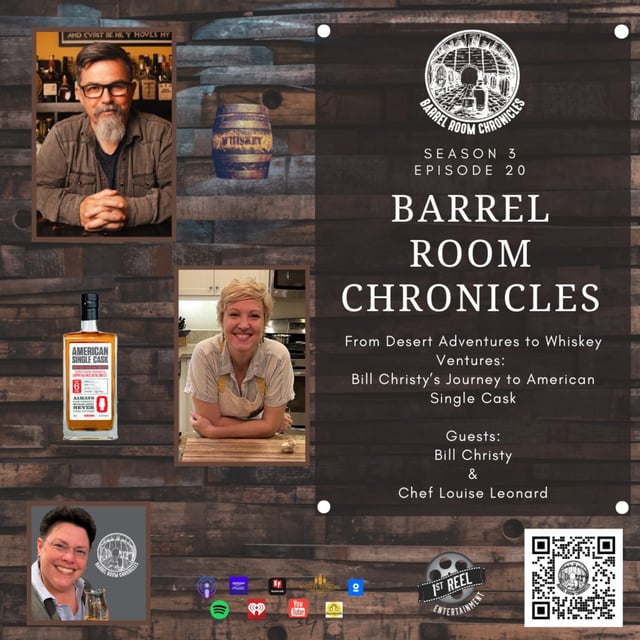 From Desert Adventures to Whiskey Ventures: Bill Christy's Journey to American Single Cask (S3 E20) image