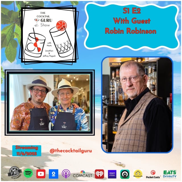 Robin Robinson (TCGS S5 E2) image