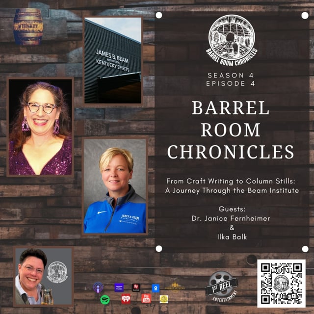 From Craft Writing to Column Stills:   A Journey Through the   Beam Institute (S4 E4) image