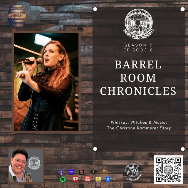 Whiskey, Witches & Music: The Christine Kammerer Story (S3 E8) image