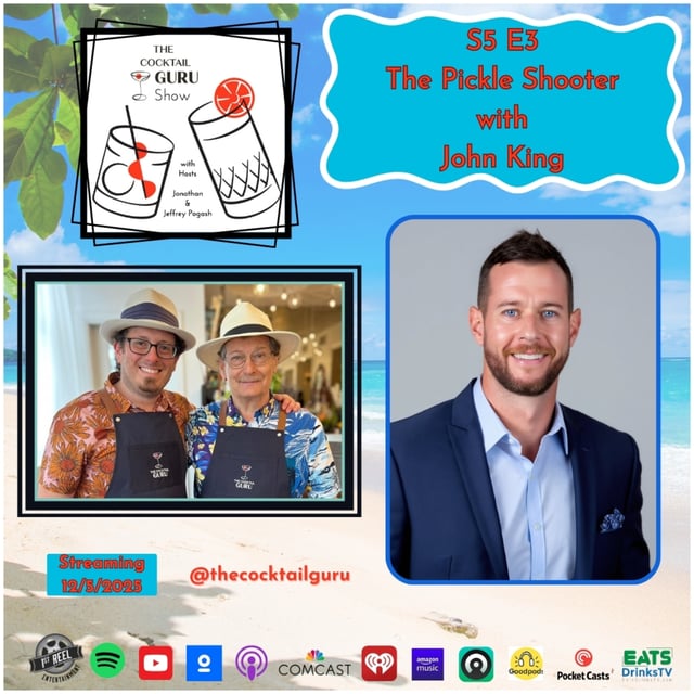 The Pickle Shooter with John King (TCGS S5 E3) image