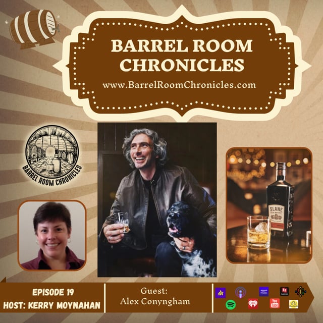 BRC E19 - Castles and Earls and Whiskey, OH MY! image