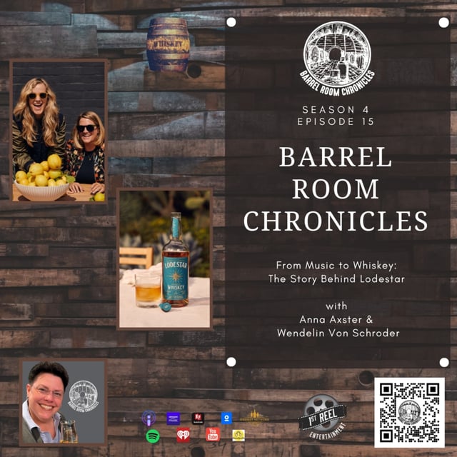 From Music to Whiskey: The Story Behind Lodestar (BRC S4 E15) image