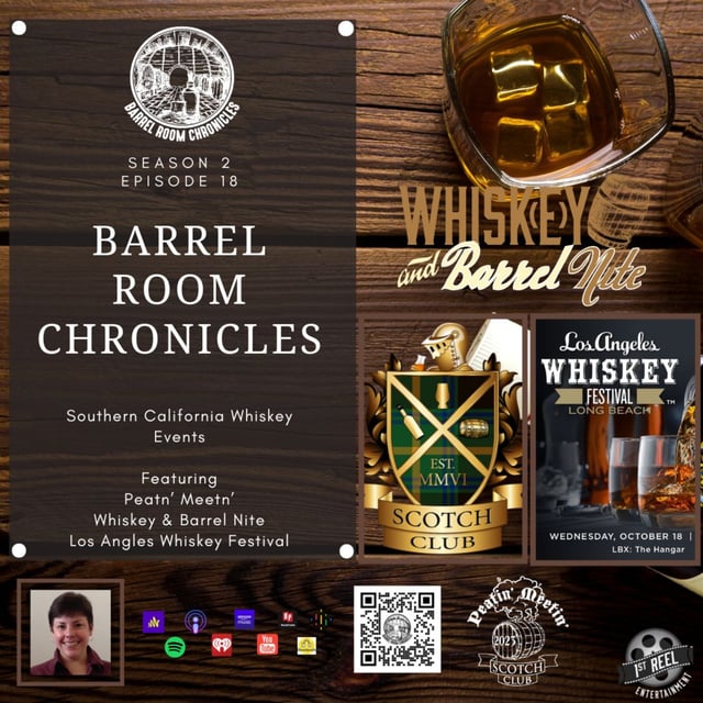 BRC S2 E18 - Southern California Whiskey Events image