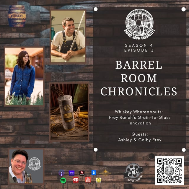 Whiskey Whereabouts: Frey Ranch’s Grain-to-Glass Innovation (S4 E3) image