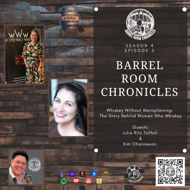 Whiskey Without Mansplaining: The Story Behind Women Who Whiskey (S4 E5) image