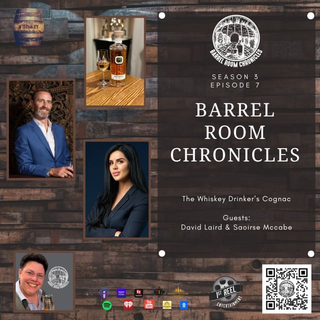 The Whiskey Drinkers Cognac (BRC S3 E7) image