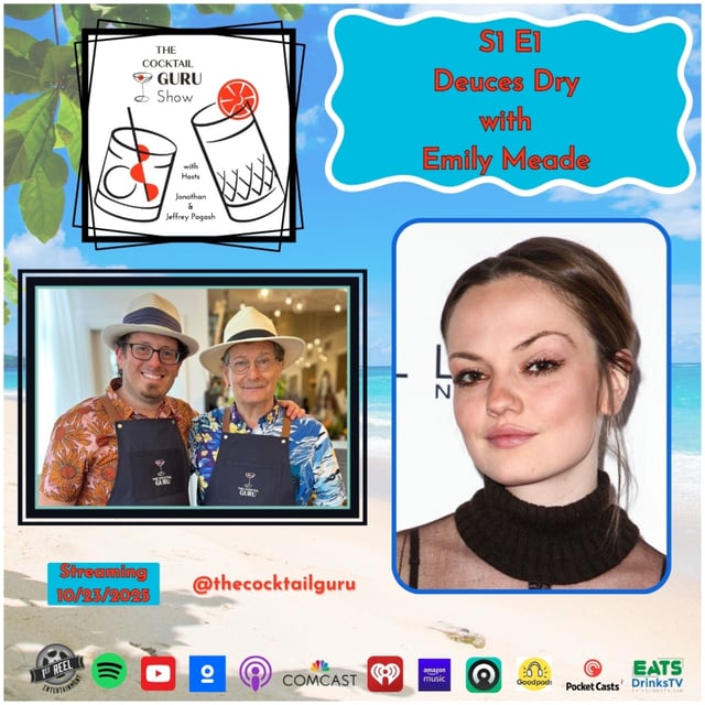 Deuces Dry with Emily Meade (TCGS S5 E1) image