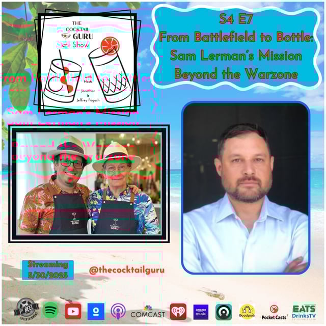 From Battlefield to Bottle: The Heroic Story of Sam Lerman (S4 E7) image