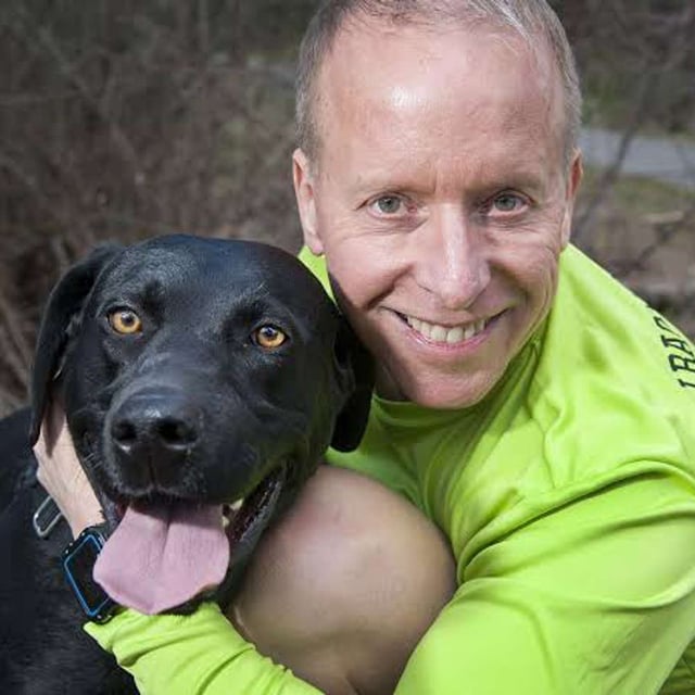 Eric O’Grey – A Marathon of a Man image