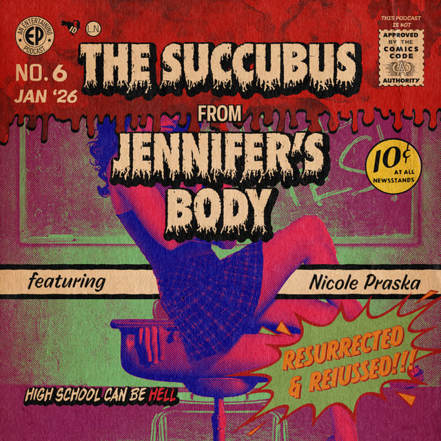 REISSUE: Jennifer the Succubus Demon from 'Jennifer's Body' w/Nicole Praska image