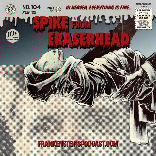 104. Spike from 'Eraserhread' image