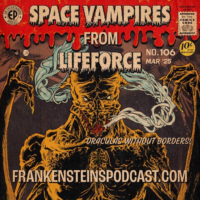 106. Space Vampires from 'Lifeforce' image