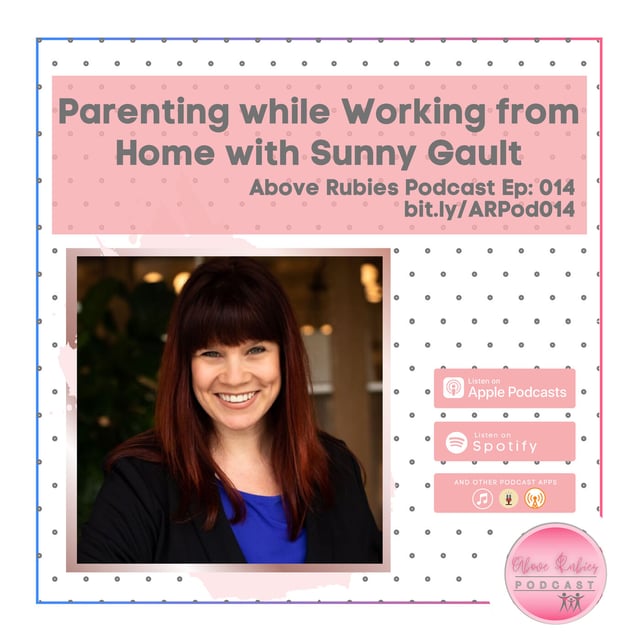 ARP 014 -  Faith and Parenting while Working from Home image