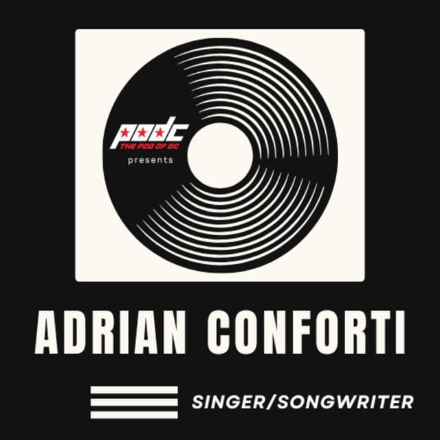 Adrian Conforti, Singer/Songwriter image