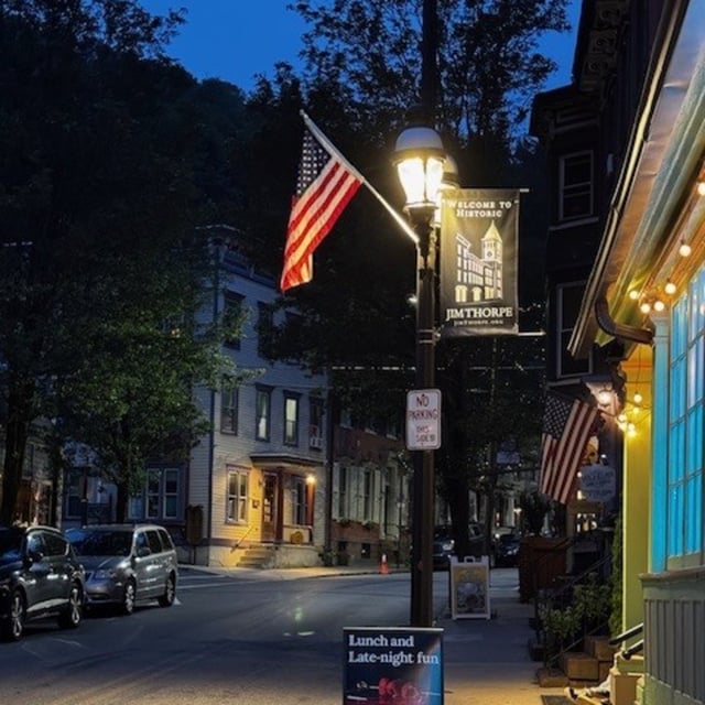 Summer Update & Jim Thorpe, PA image