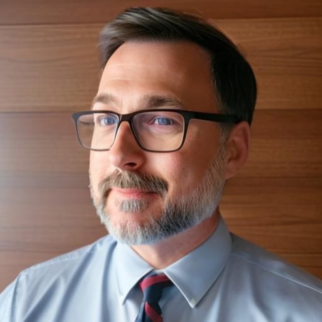 Matthew Burnell, CEO & Founder of Clickbid image